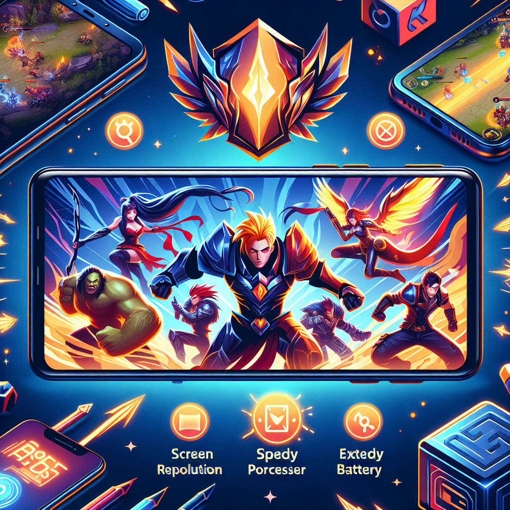 hp terbaik untuk bermain Mobile Legends