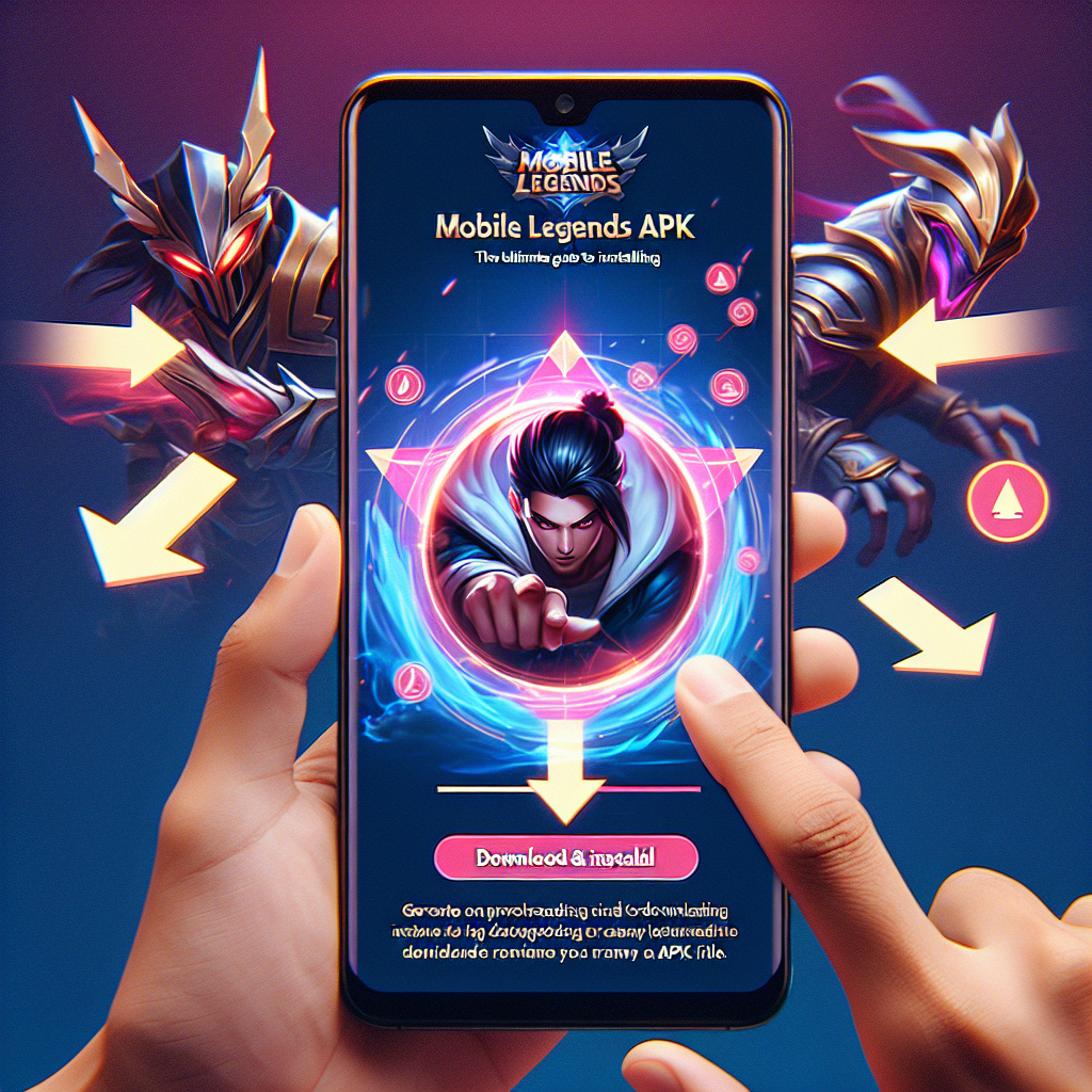 Mobile Legends APK: The Ultimate Guide to Downloading and Installing