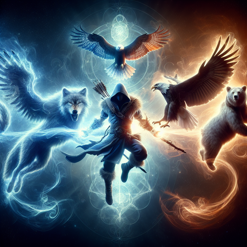 Arti Spirit Animal in Mobile Legends: Understanding Your Inner Warrior
