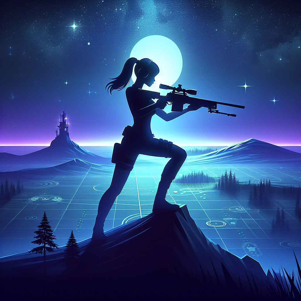 The Rise of Lesley: Mastering the Sniper Role in Mobile Legends