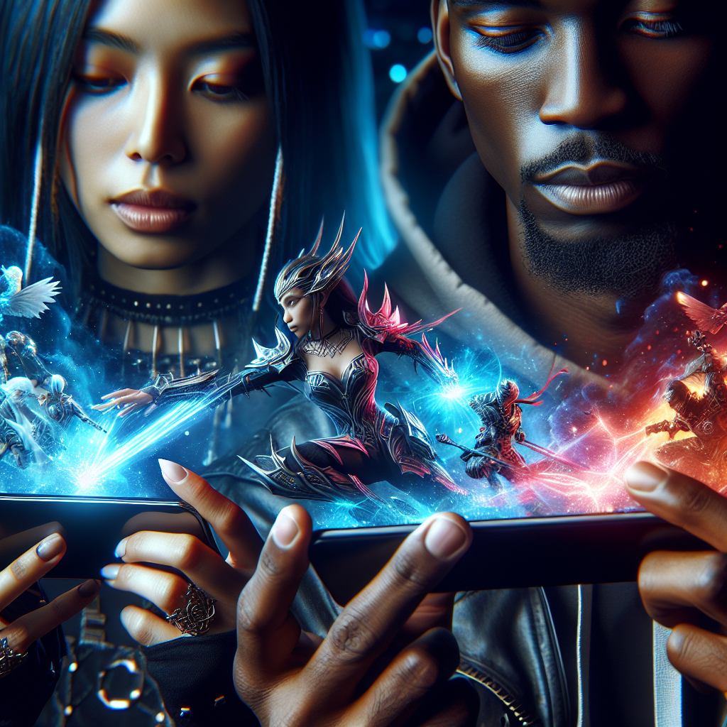 Mobile Legends HD: Elevate Your Gaming Experience