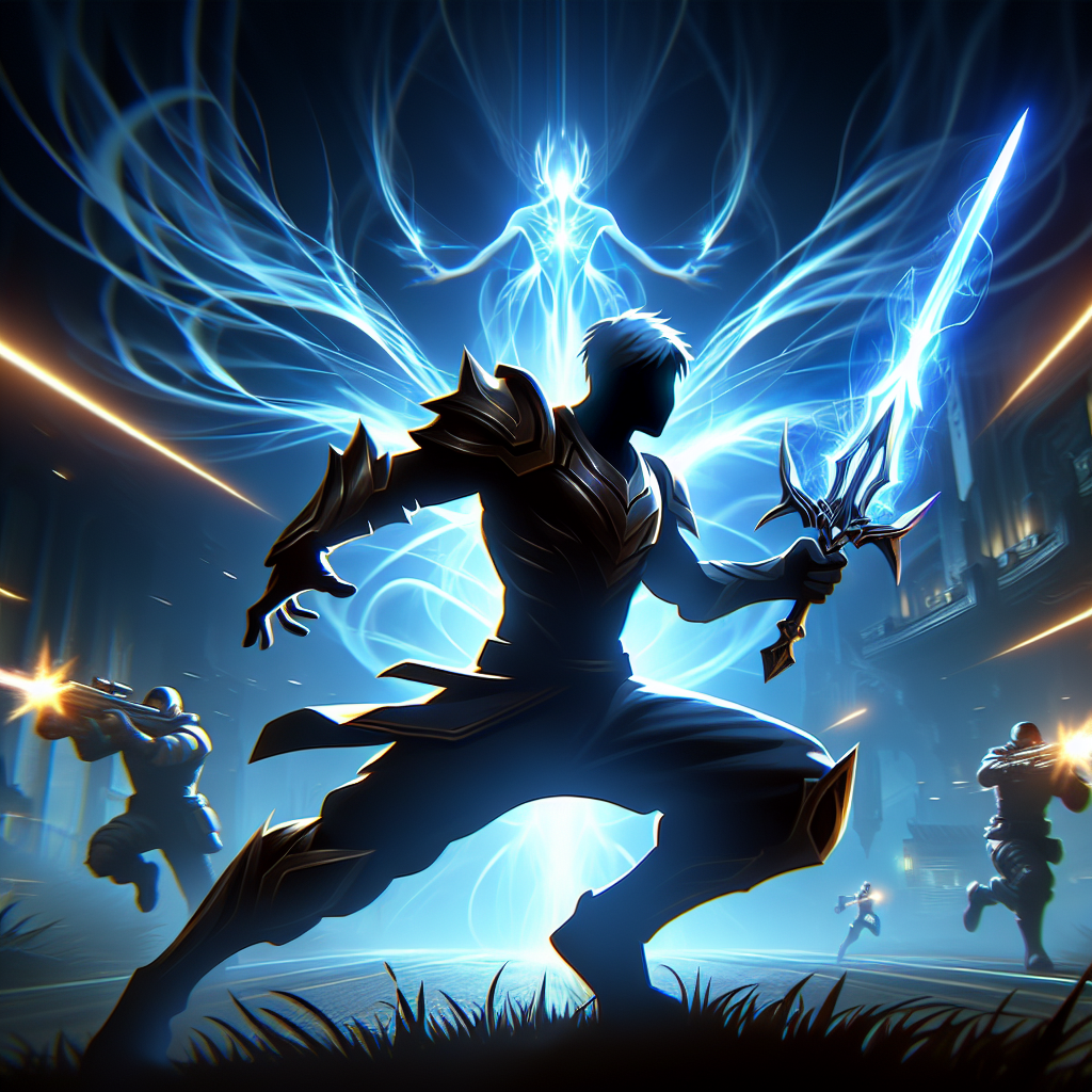 Saber: The Unsung Hero of Mobile Legends