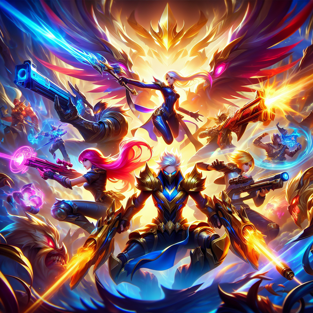 Mobile Legends: Latest Updates and Gameplay Enhancements