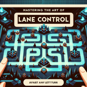 Mastering the Art of Lane Control in Mobile Legends
