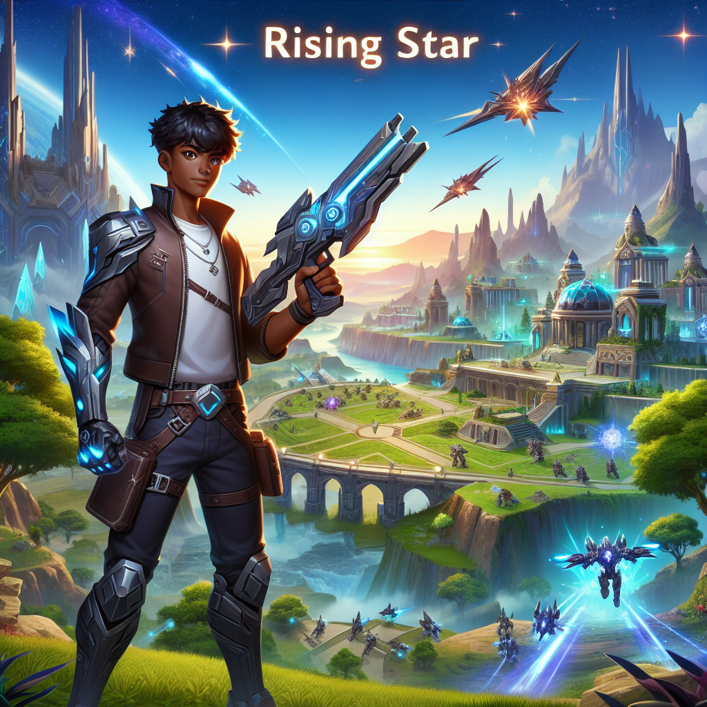 Bruno: The Rising Star of Mobile Legends
