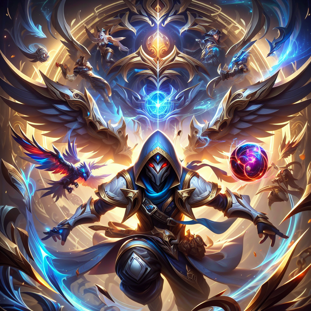 Wajah Hero Mobile Legends: Mengungkap Rahasia Desain Karakter