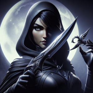 Natalia: The Stealth Assassin of Mobile Legends