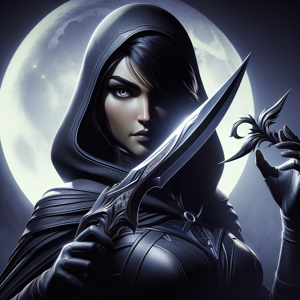 Natalia: The Stealth Assassin of Mobile Legends