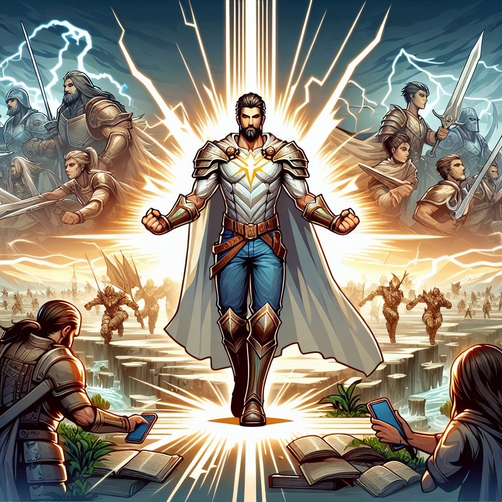 Kisah Hero Mobile Legend: Asalnya Dan Kekuatan Jagoan Dalam Pertempuran