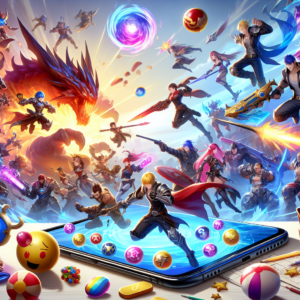 Creative Mobile Legends Poster Ideas for Fans