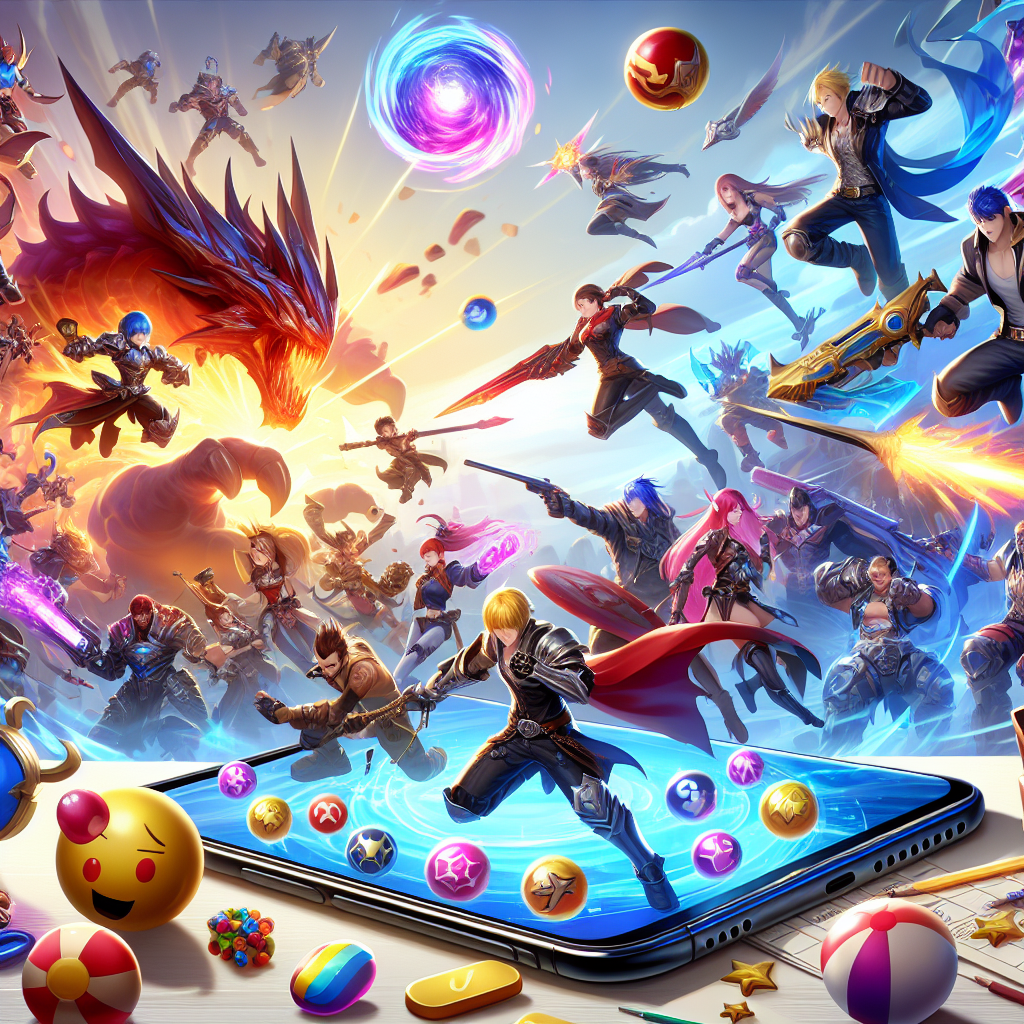 Creative Mobile Legends Poster Ideas for Fans