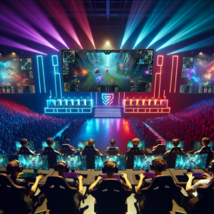 The Rise of M1 Mobile Legends: A Game-Changer in the Esports Scene