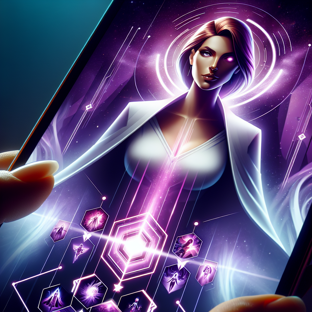 Lilya: The Rising Star of Mobile Legends