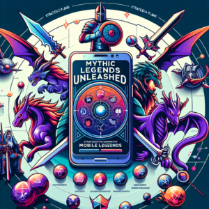 Mythic Legends Unleashed: Strategies for Dominating Mobile Legends
