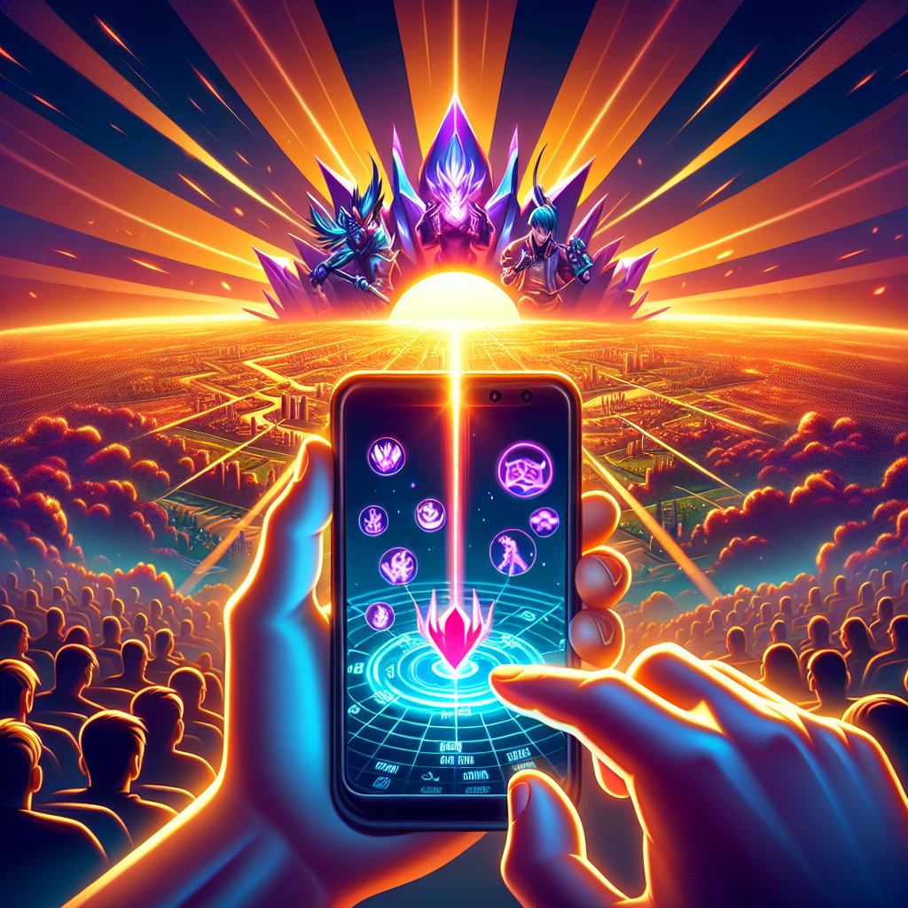 The Rise of Mobile Legends: A Game-Changer in Esports