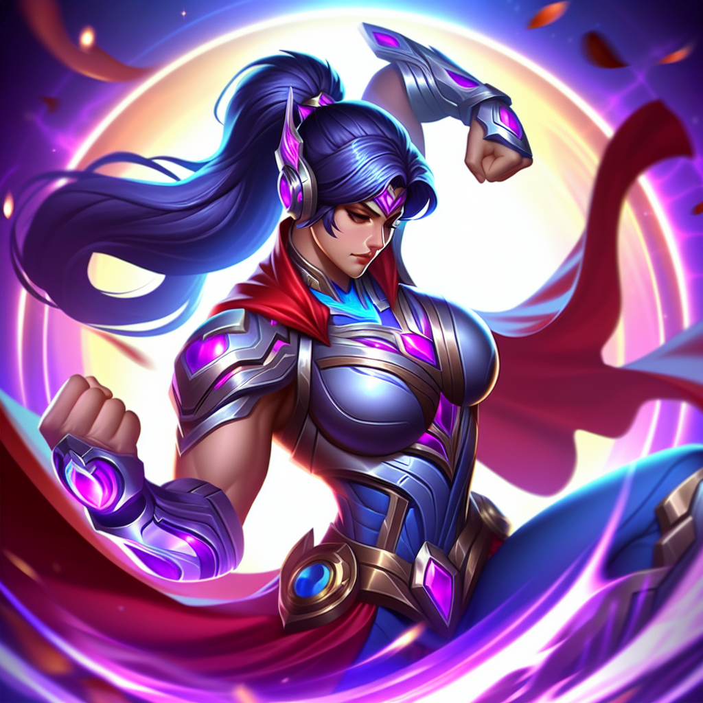 Karakter Wanita Terkuat di Mobile Legends