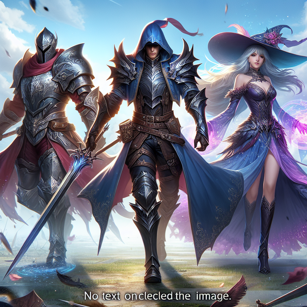 gambar karakter mobile legend terbaik yang wajib kamu miliki