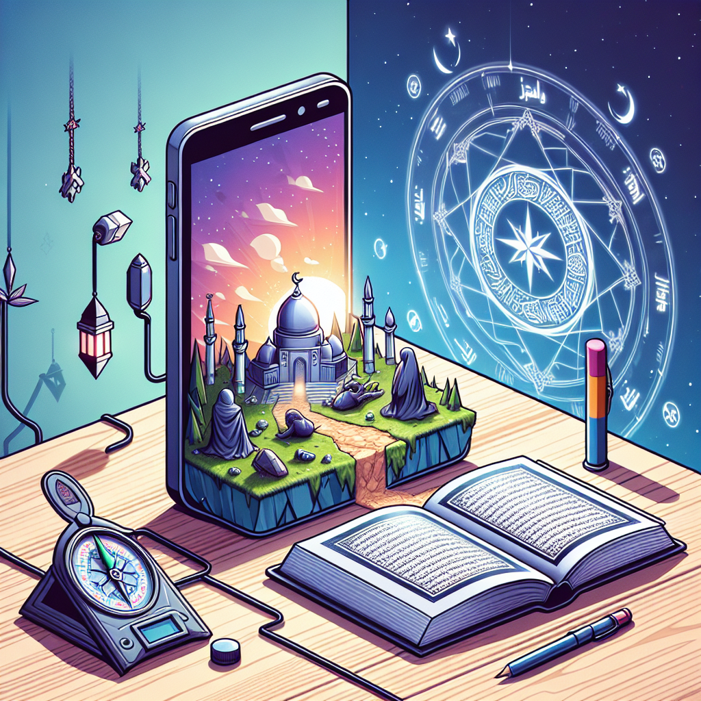 hukum bermain game mobile legend dalam perspektif islam