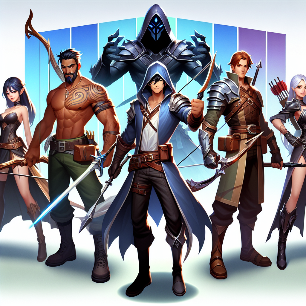 WDP Mobile Legends: Unleashing the Power of Teamwork in Gameplay