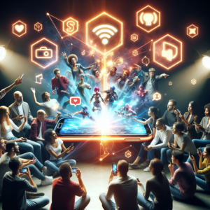 The Rise of Live Mobile Legends Streaming: Community Engagement and Competitive Play