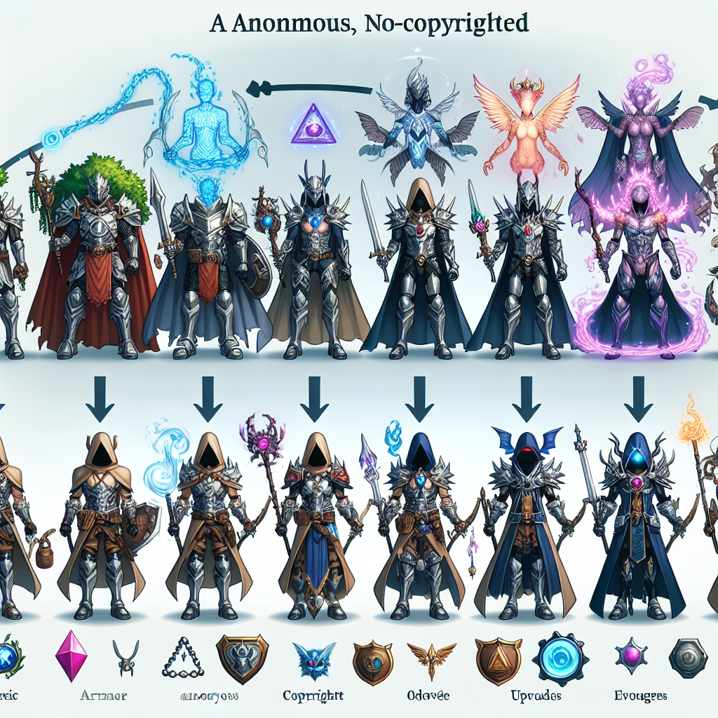 The Evolution of Iconic Characters in Mobile Legends