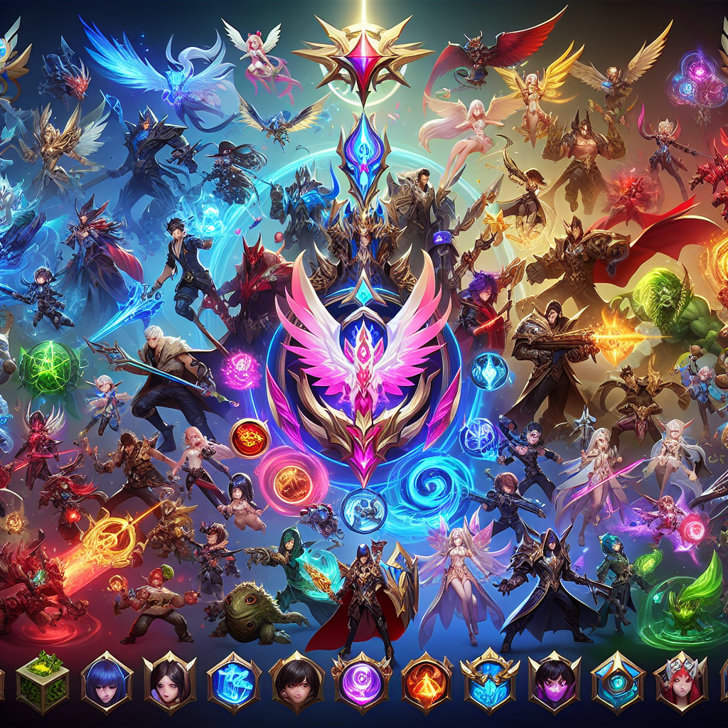 Total Heroes in Mobile Legends: A Comprehensive Guide