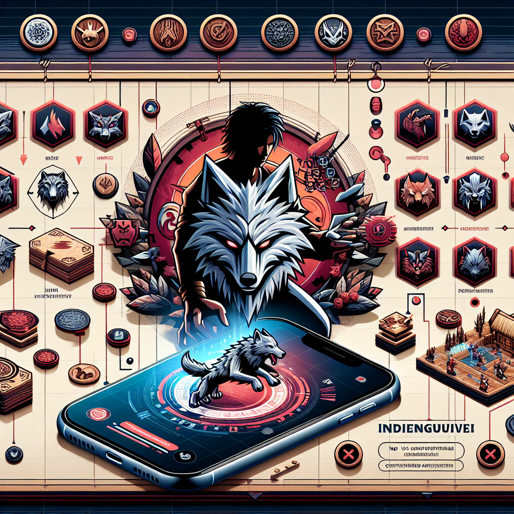 Roger's Rise: Mastering the Art of the Wolf in Mobile Legends