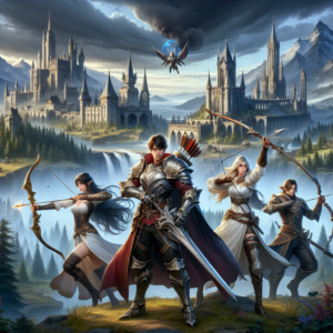 Pantun Keren untuk Hero Mobile Legend