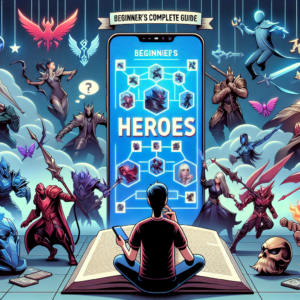 Panduan Lengkap Hero Mobile Legend untuk Pemula
