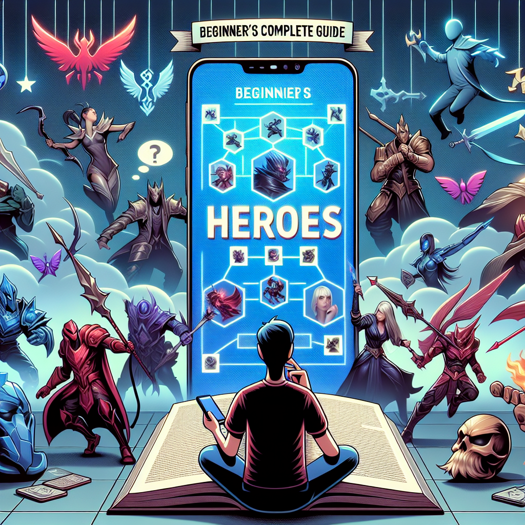 Panduan Lengkap Hero Mobile Legend untuk Pemula