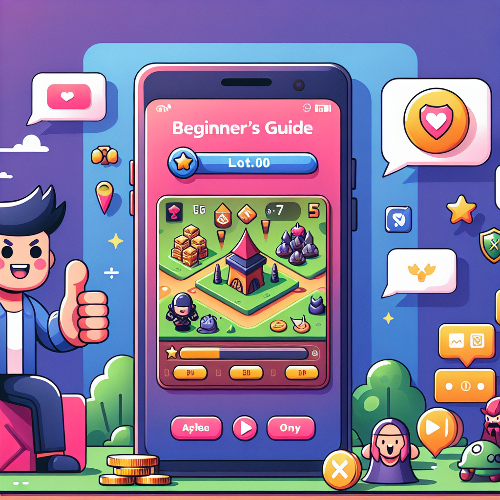 cara bermain mobile legend untuk pemula