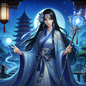 Chang'e: The Enigmatic Mage of Mobile Legends