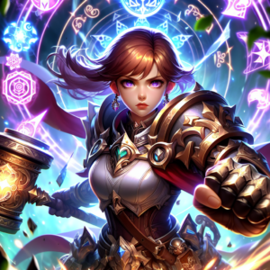 Masha: The Unstoppable Force in Mobile Legends