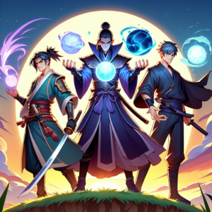 PP Mobile Legend: The Rise of Anime-Inspired Heroes