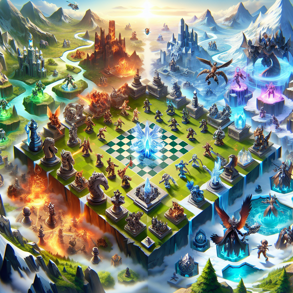 Peta Mobile Legend: Strategi Terbaik untuk Menang di Setiap Pertandingan