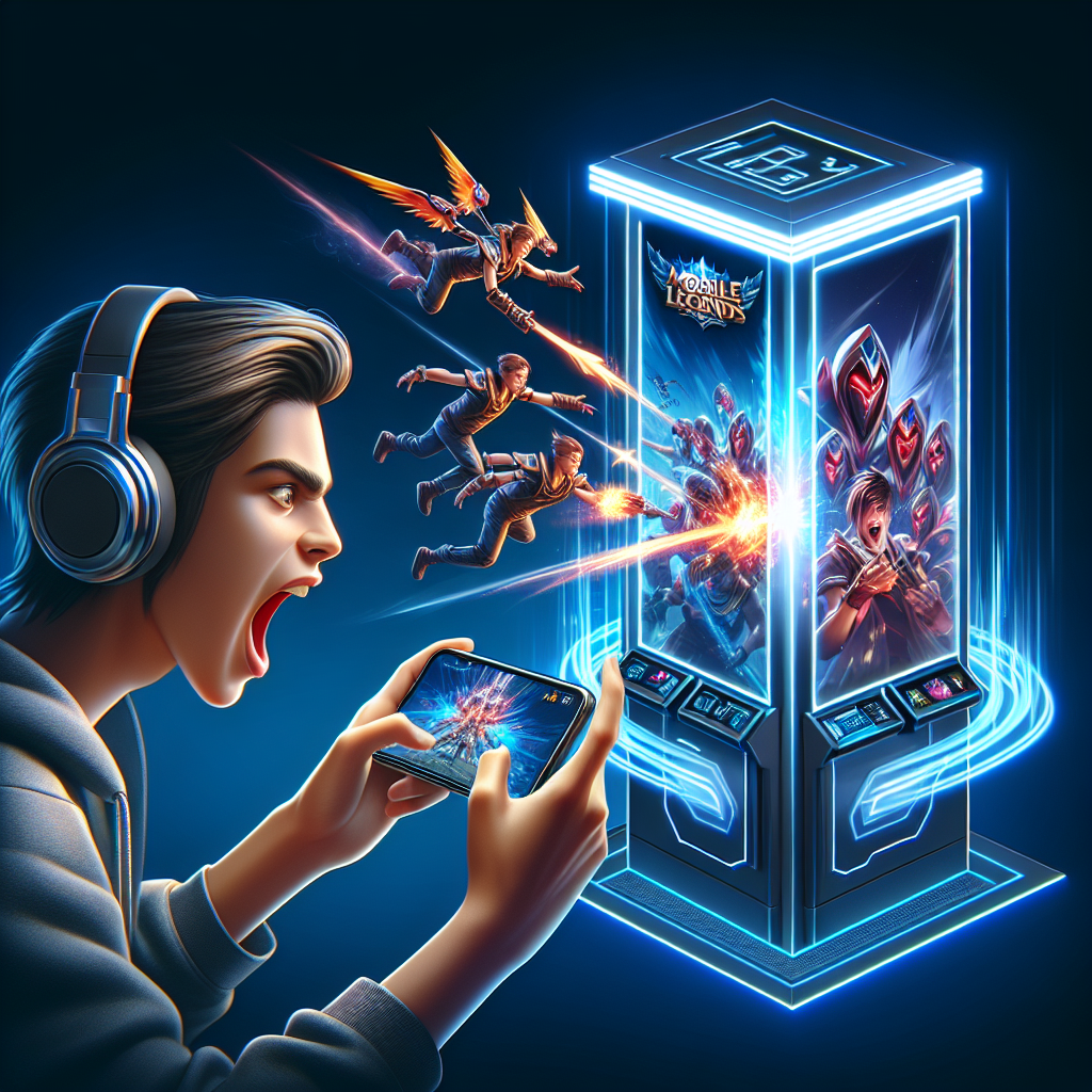 KioskGamer: Elevating Your Mobile Legends Experience