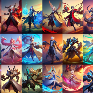 Top 10 Mobile Legends Heroes You Need to Master in 2023