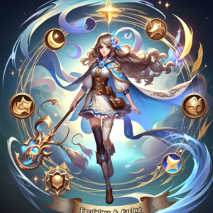 Nana's Journey: Unraveling the Charm of Mobile Legend's Beloved Heroine