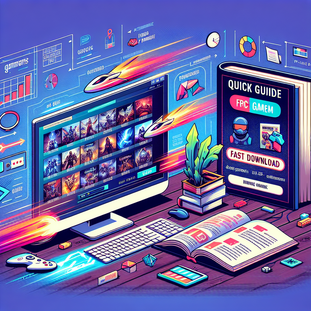 Download Game PC Gratis dan Cepat: Panduan Lengkap untuk Gamer