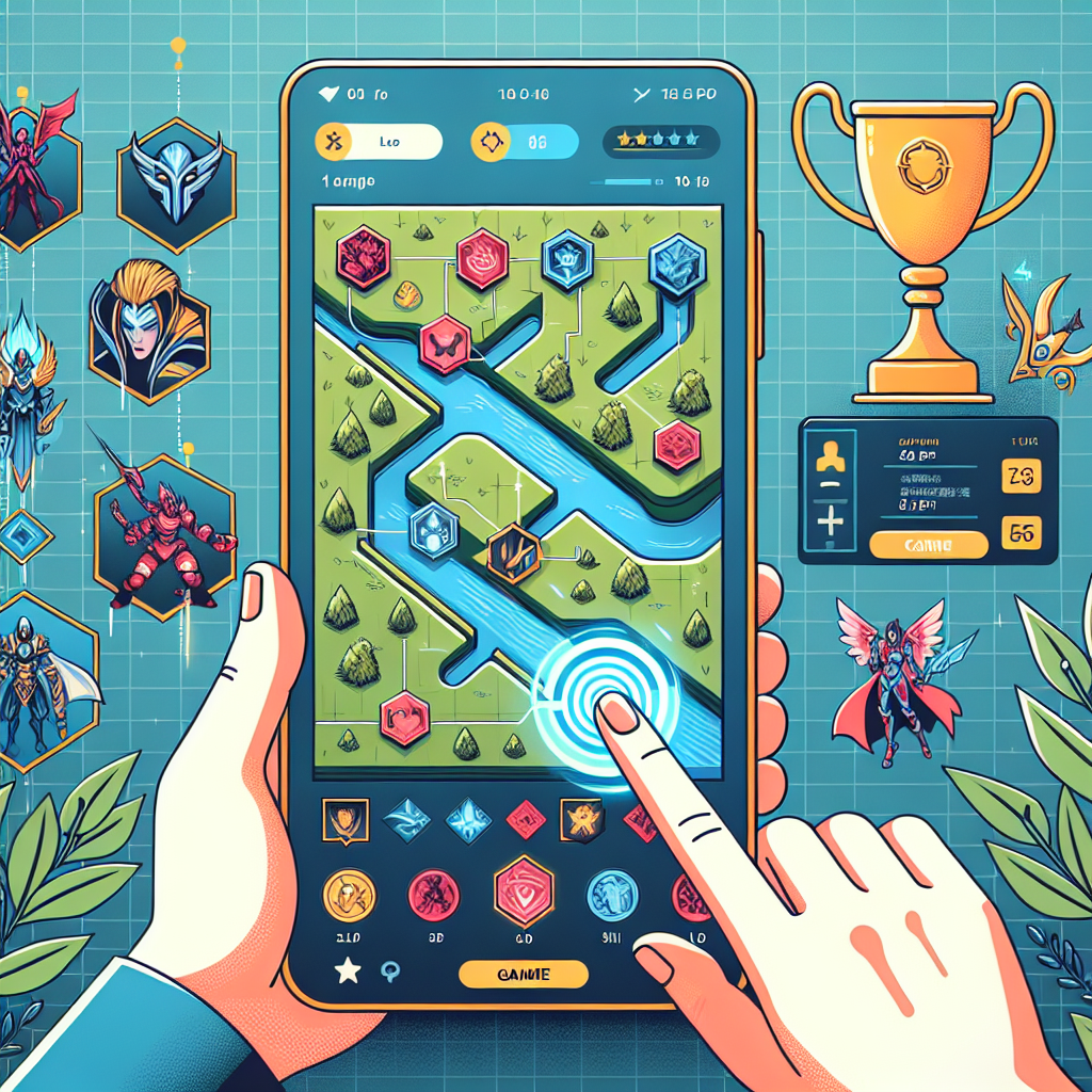 Top Strategies for Winning in RW Mobile Legends: Tips and Tricks