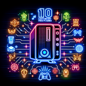 10 Game PC Ringan Gratis yang Wajib Didownload di 2023