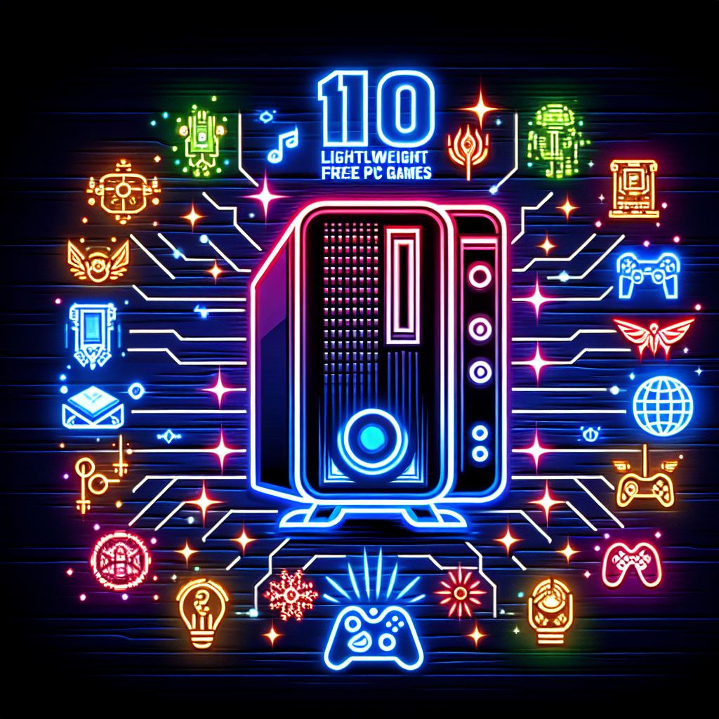 10 Game PC Ringan Gratis yang Wajib Didownload di 2023