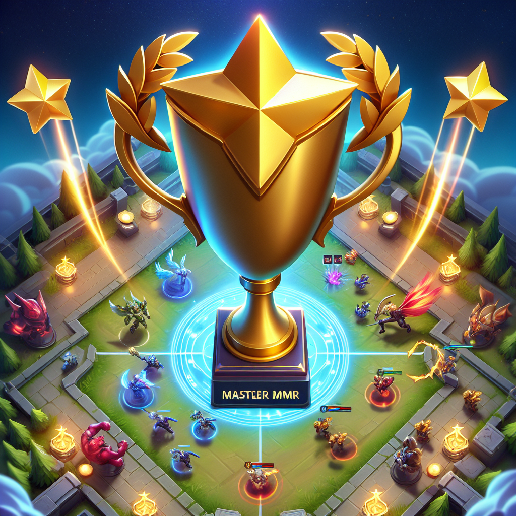 Mastering MMR in Mobile Legends: Tips to Boost Your Ranking