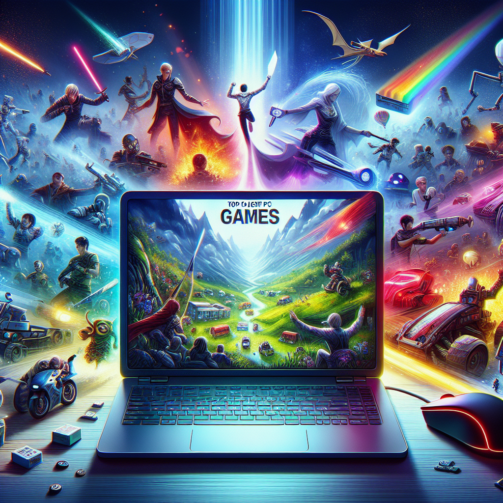 Top 10 Game Ringan PC yang Wajib Didownload untuk Pengalaman Seru