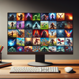 Top 10 Web Download Games for PC: Ultimate Guide to Free and Paid Titles