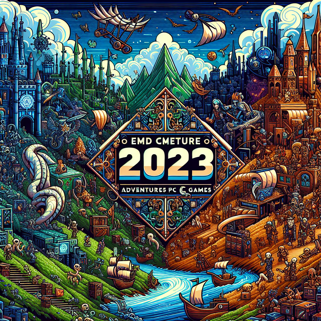 The Ultimate Guide to the Best Adventure PC Games of 2023