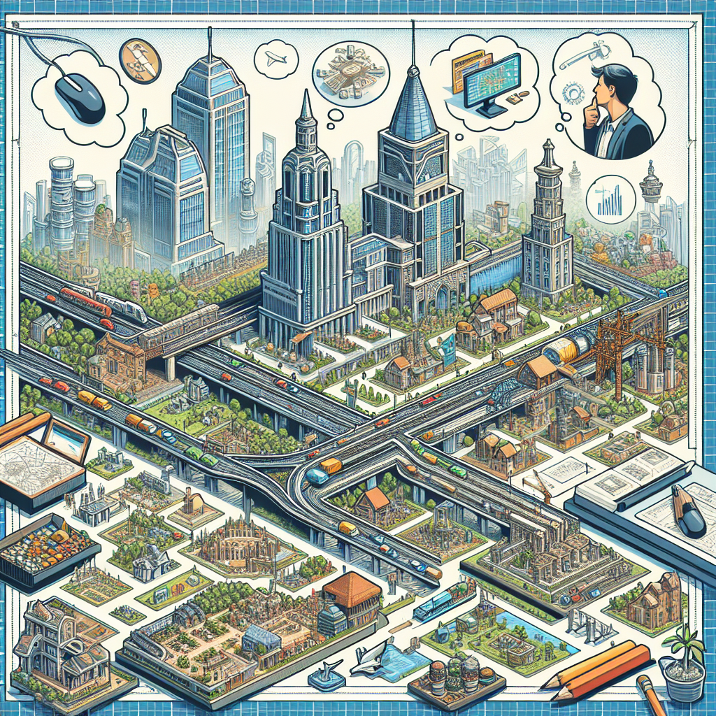 10 Game Membangun Kota Terbaik untuk PC yang Wajib Dicoba