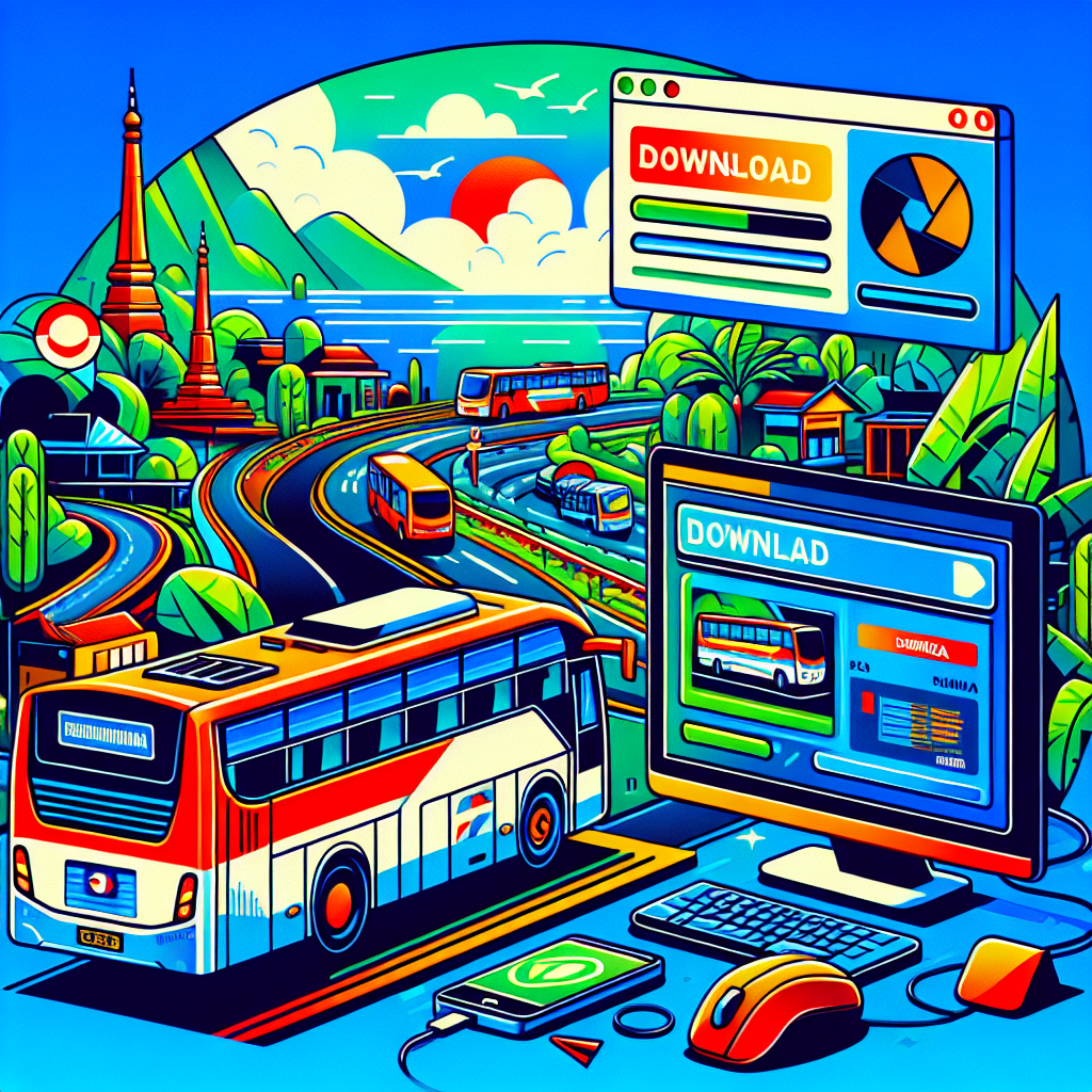 Download Bus Simulator Indonesia for PC: Complete Guide and Tips