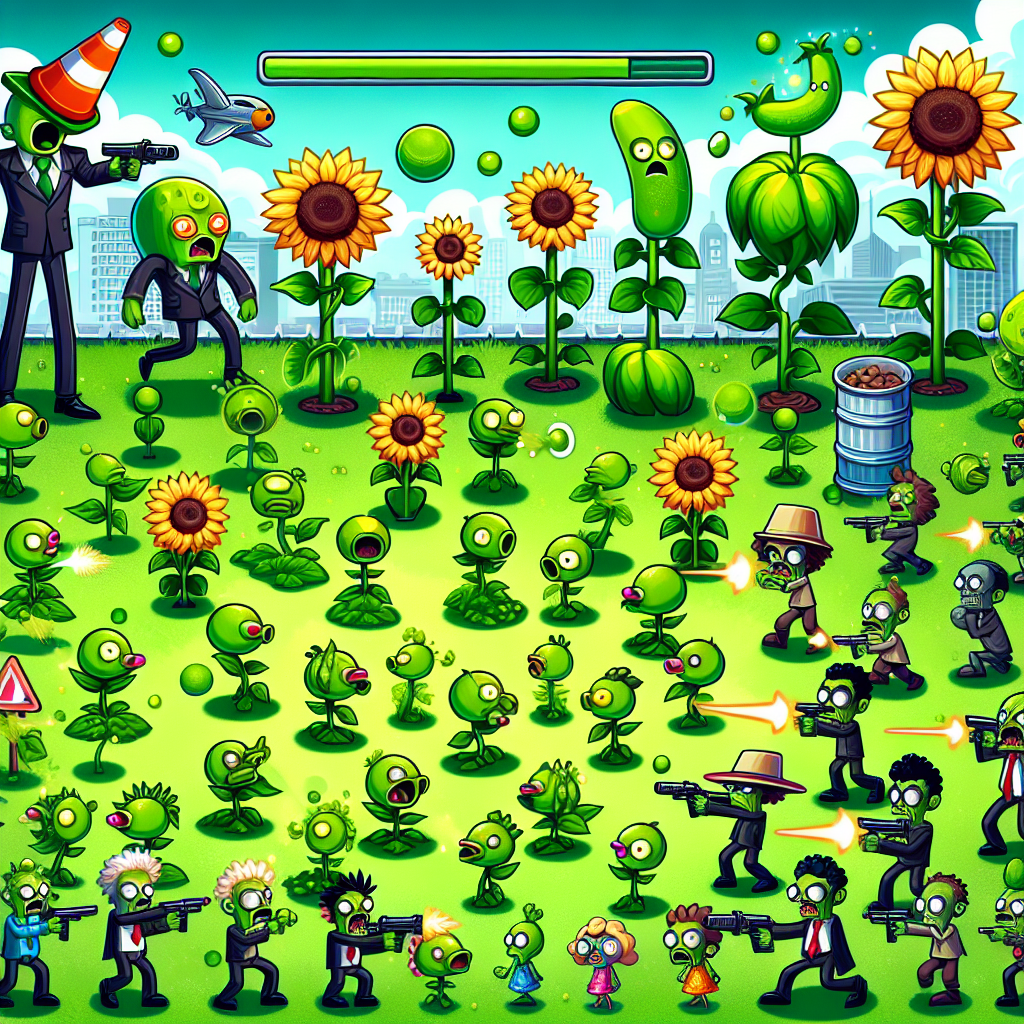 Download Plants vs Zombies for PC: A Complete Guide
