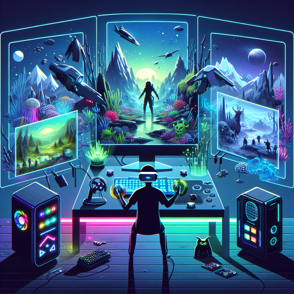 Top 10 Game Di PC untuk Petualangan Seru di 2023